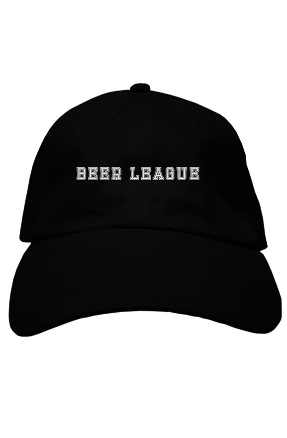 Beer League Dad Hat - [hockey_league_threads] [ice_hockey]